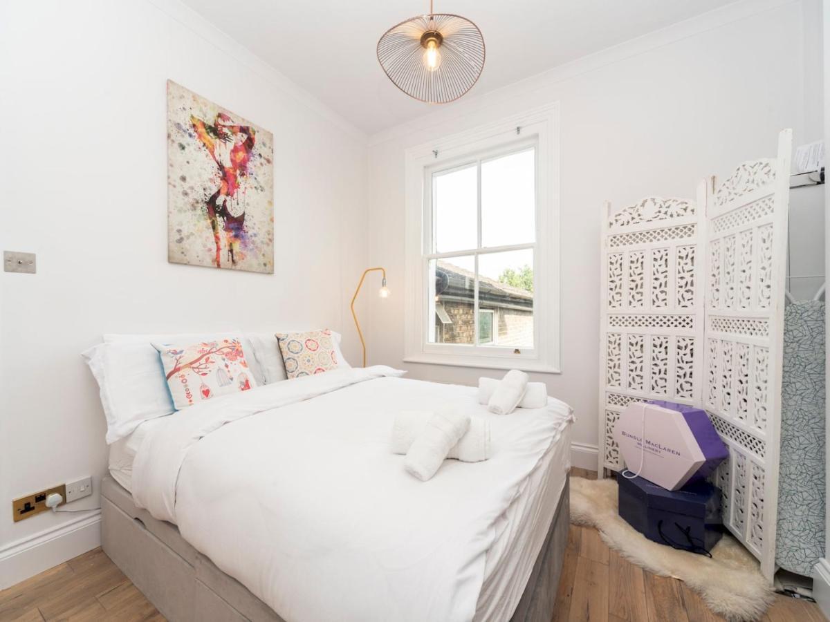 Ferienwohnung Pass The Keys Cosy And Chic Flat Near Greenwich Park London Exterior foto