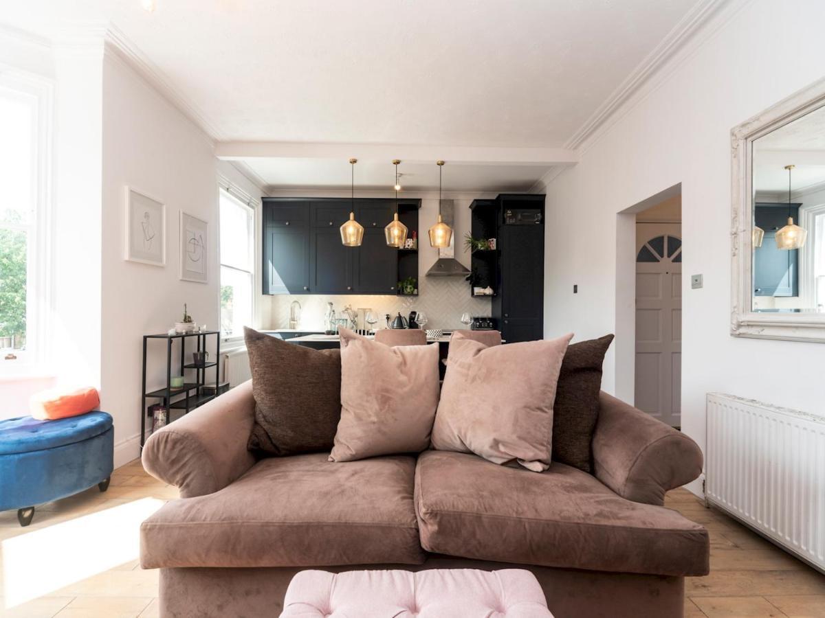 Ferienwohnung Pass The Keys Cosy And Chic Flat Near Greenwich Park London Exterior foto