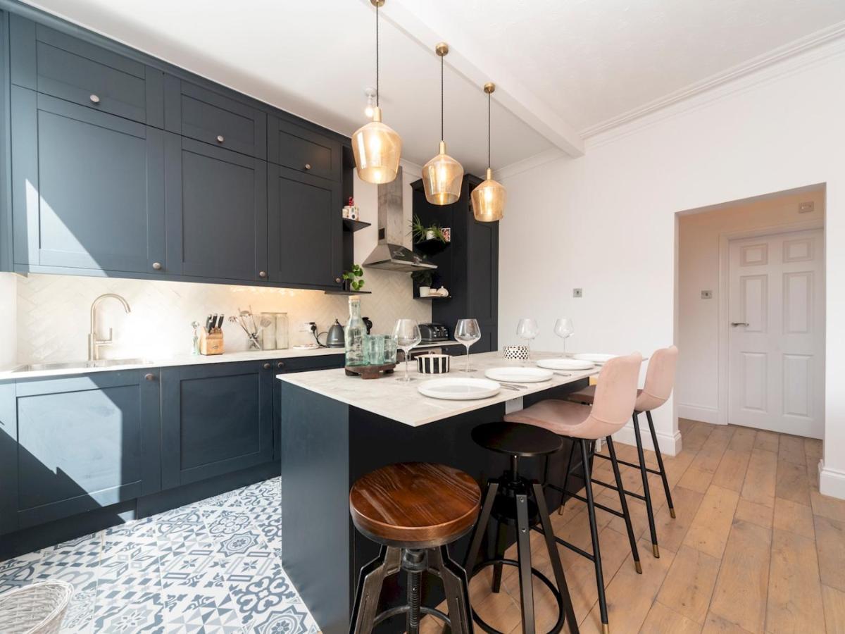 Ferienwohnung Pass The Keys Cosy And Chic Flat Near Greenwich Park London Exterior foto