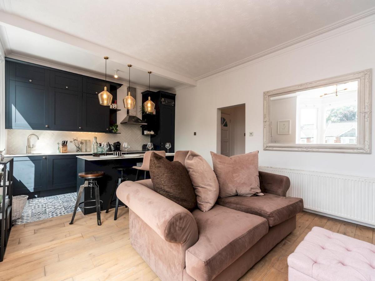 Ferienwohnung Pass The Keys Cosy And Chic Flat Near Greenwich Park London Exterior foto